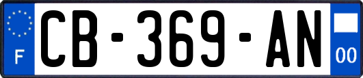CB-369-AN