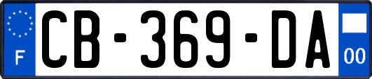 CB-369-DA