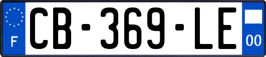 CB-369-LE