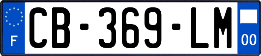 CB-369-LM