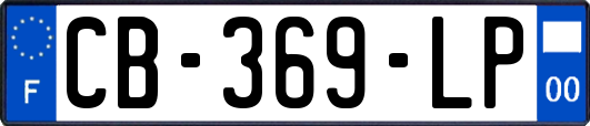 CB-369-LP