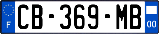 CB-369-MB