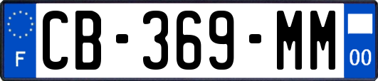 CB-369-MM