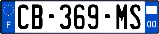 CB-369-MS