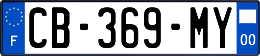 CB-369-MY