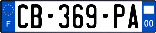 CB-369-PA