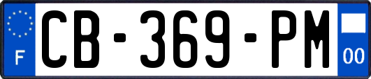 CB-369-PM