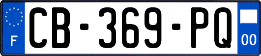 CB-369-PQ