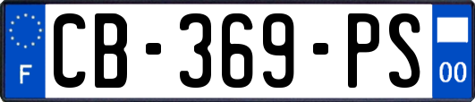 CB-369-PS