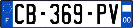 CB-369-PV