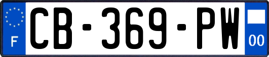 CB-369-PW