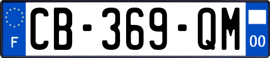 CB-369-QM