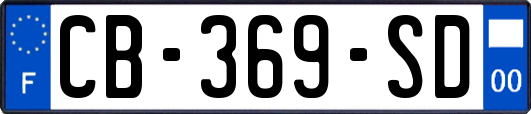 CB-369-SD