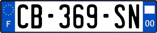 CB-369-SN