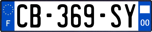 CB-369-SY