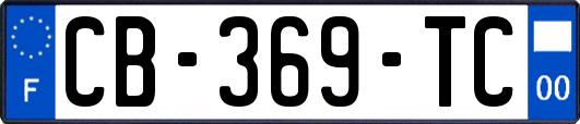 CB-369-TC