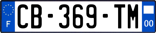 CB-369-TM