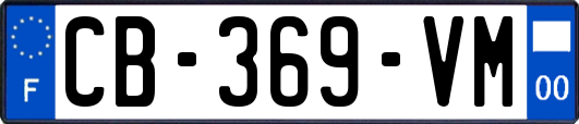 CB-369-VM