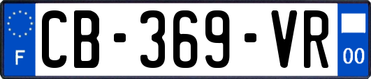 CB-369-VR