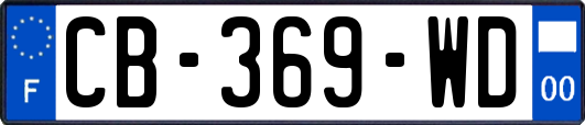 CB-369-WD