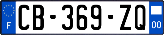 CB-369-ZQ