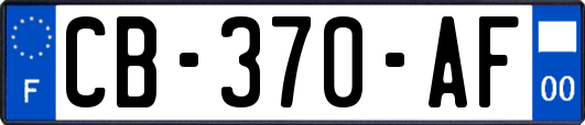 CB-370-AF