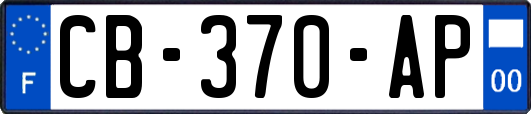 CB-370-AP