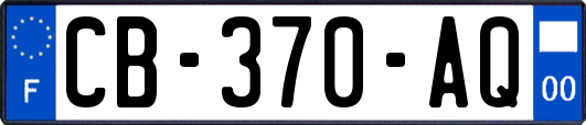 CB-370-AQ