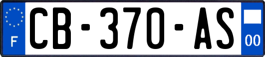 CB-370-AS