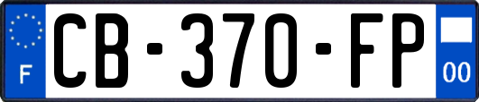 CB-370-FP