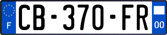 CB-370-FR
