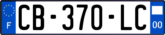CB-370-LC