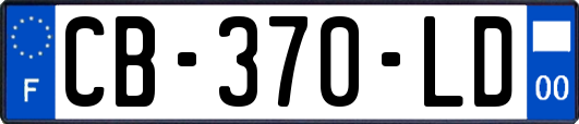 CB-370-LD