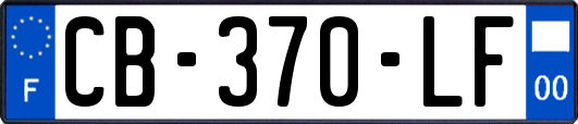 CB-370-LF
