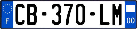 CB-370-LM