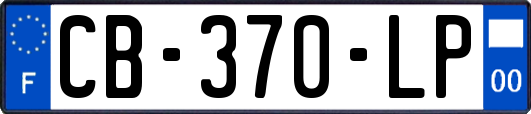 CB-370-LP