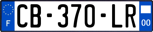 CB-370-LR