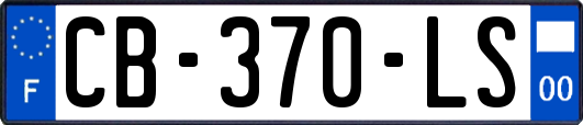 CB-370-LS