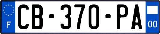 CB-370-PA