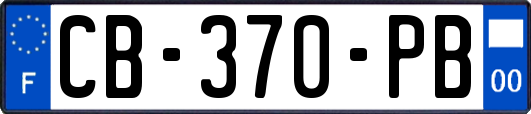 CB-370-PB