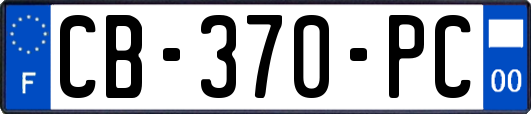 CB-370-PC