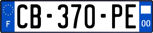 CB-370-PE