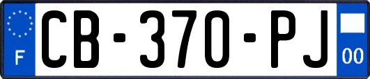 CB-370-PJ