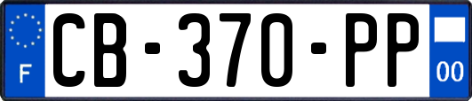 CB-370-PP