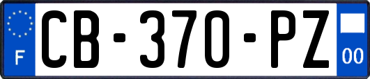 CB-370-PZ