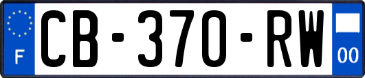 CB-370-RW