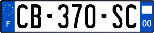 CB-370-SC