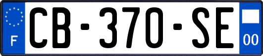 CB-370-SE
