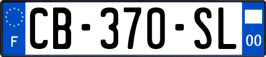 CB-370-SL