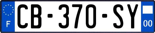 CB-370-SY